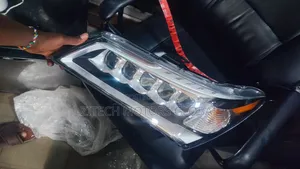 Left Side Head Light MDX 2015