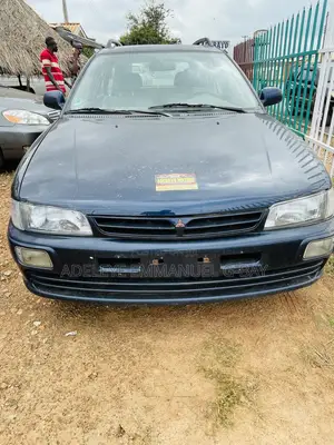 Mitsubishi Lancer 1992 Blue