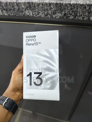 New Oppo Reno13 5G 256 GB