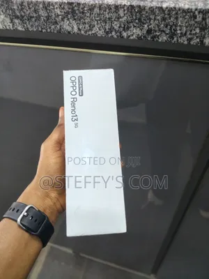 New Oppo Reno13 5G 256 GB