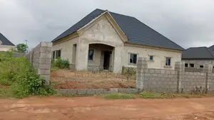 3bdrm Bungalow in Lugbe District., FHA for sale