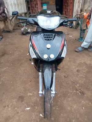 Haojue HJ110-2C 2024 Gray