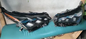Set Head Light Nx200