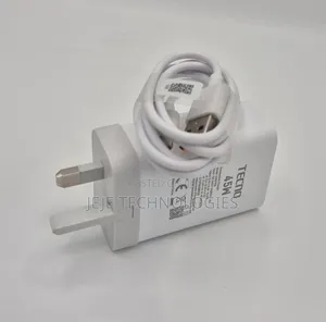 Tecno 45w Original Charger