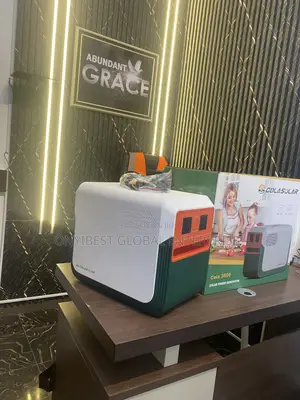Affordable Solar Power Kit for Nigerian Homes