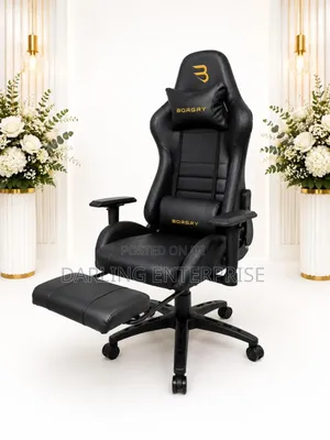 Borgry Luxury Gaming Chair