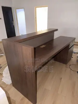 Reception Desk