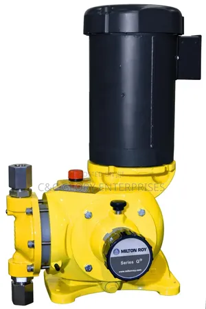 MILTON ROY DOSING PUMP 230 v - 50 or 60 Hz