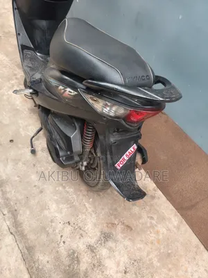 Kymco Agility 2025 Black