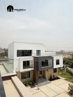 6bdrm Duplex in Katampe Extension, for sale