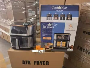 12Liters Crownmax Airfryer