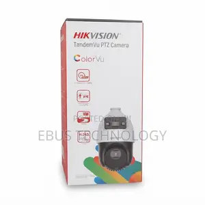 Hikvision Tandemvu 4mp PTZ + 4mp Network Camera Ds-2se4c425mwg-E/14(f0