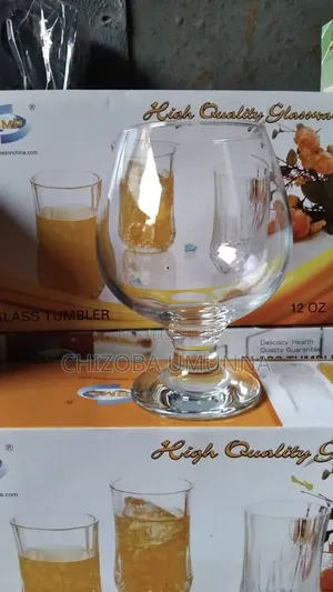 Brandy Glass Cup
