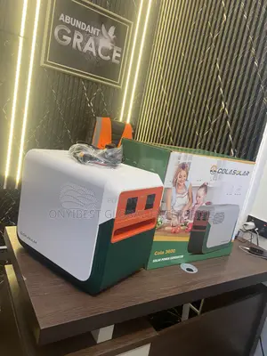 Enjoy 24/7 Power With Cola Solar 3600 Plus