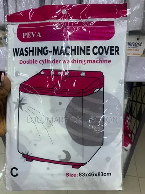 Top Loader Washing Machine Cover Double Cylinder Cover