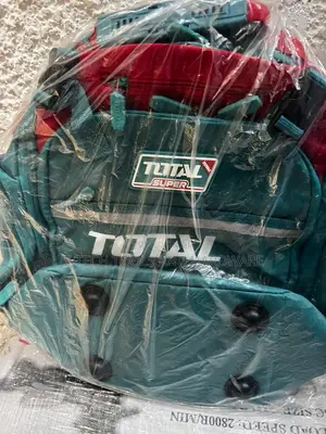 Total Branded Tool Backpack