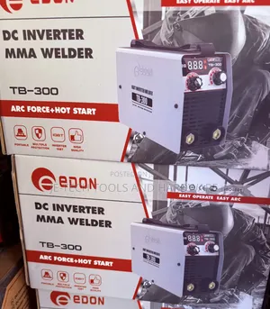 Edon TB-300 DC Inverter Welding Machine MMA 300
