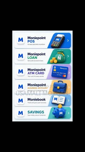 Moniepoint BRM