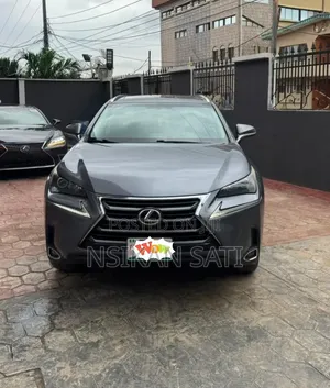 Lexus NX 2019