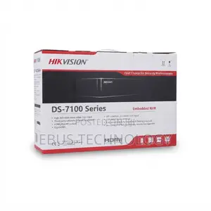 Hikvision 8-Channel Poe Network Video Recorder – Ds-7108ni-Q1/8p/M