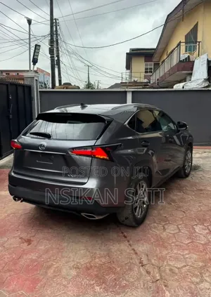 Lexus NX 2019