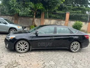 Toyota Avalon 2014 Black