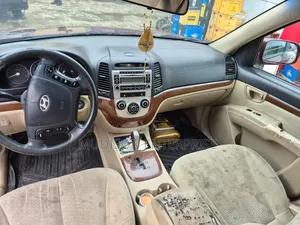 Hyundai Santa Fe 2.7 Automatic 2007 Red