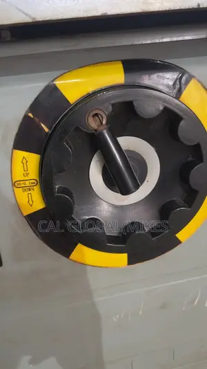 Industrial Spindle Molder