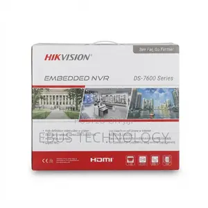 Hikvision 16-Channel Network Video Recorder (Non-Poe) – Ds-7616ni-Q2