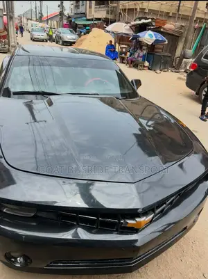 Chevrolet Camaro for Rent