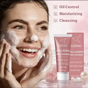 Collagen Facial Cleanser