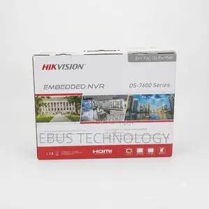 Hikvision 16-Channel Poe Network Video Recorder – Ds-7616ni-Q2/16p