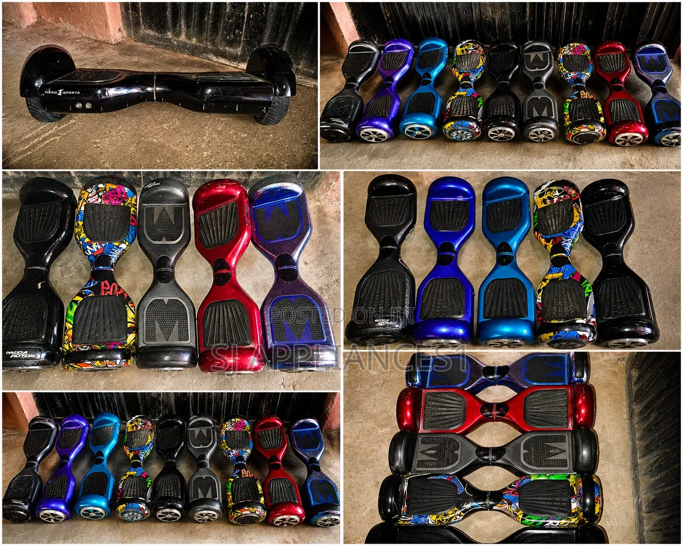 Hoverboard 36v