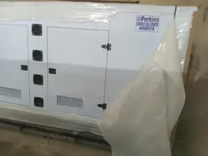Perkins Sound Proof Diesel Generator 400kva