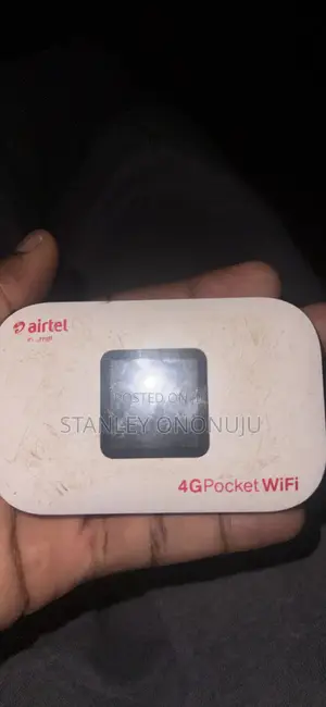 Airtel Pocket Mifi