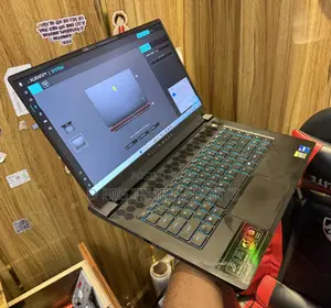 Laptop Alienware M16 R2 16GB Intel Core i7 SSD 512GB