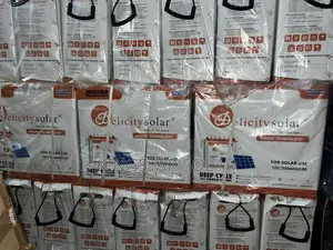 Delicity 250ah 12V Tubular Battery