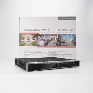 Hikvision 4-Channel Network Video Recorder Ds-7604nxi-/Vpro(Std)