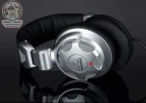 Behringer HPX2000 Headphones High-Definition DJ Headphones