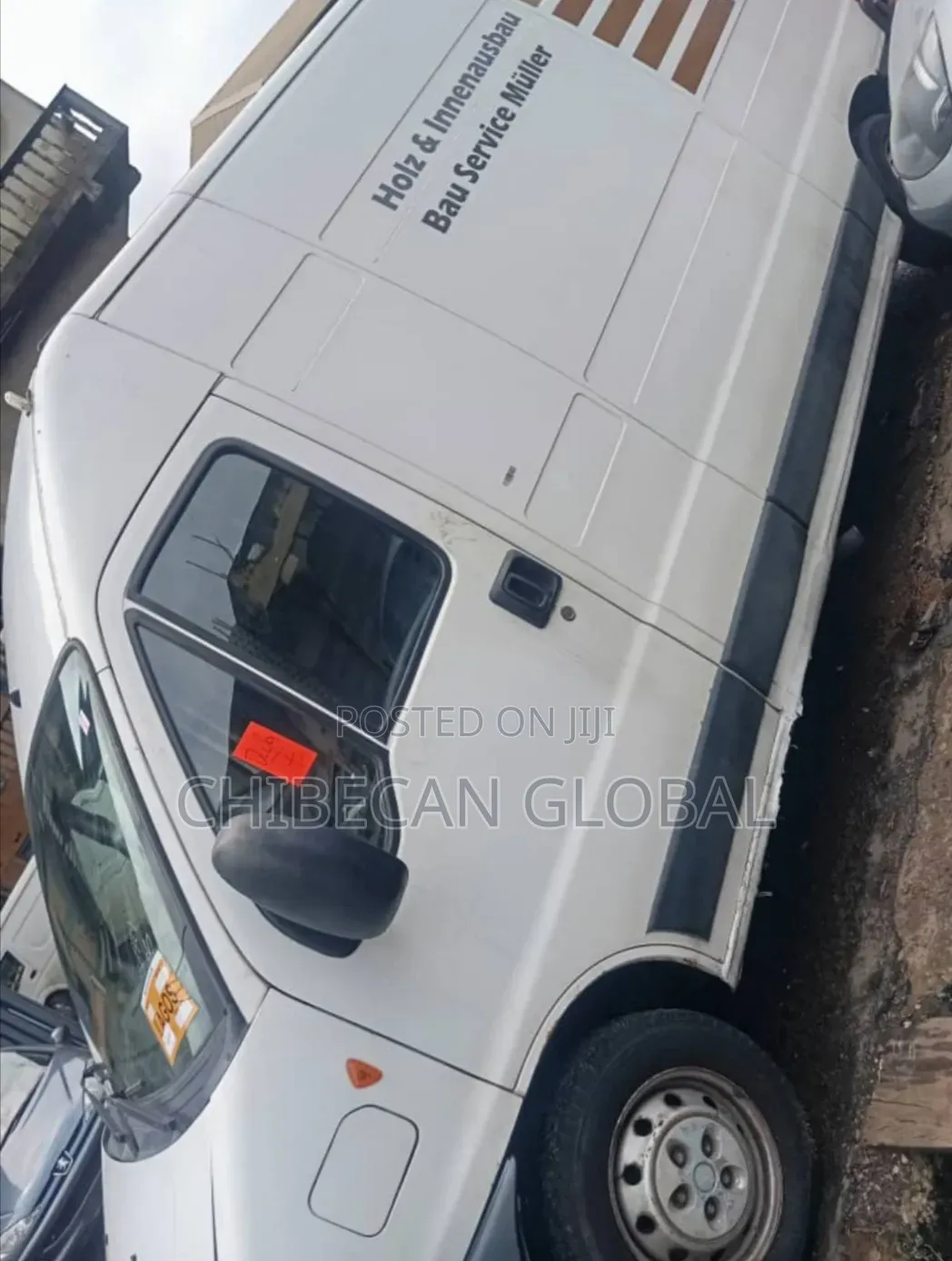 Fiat Ducato 2005 White
