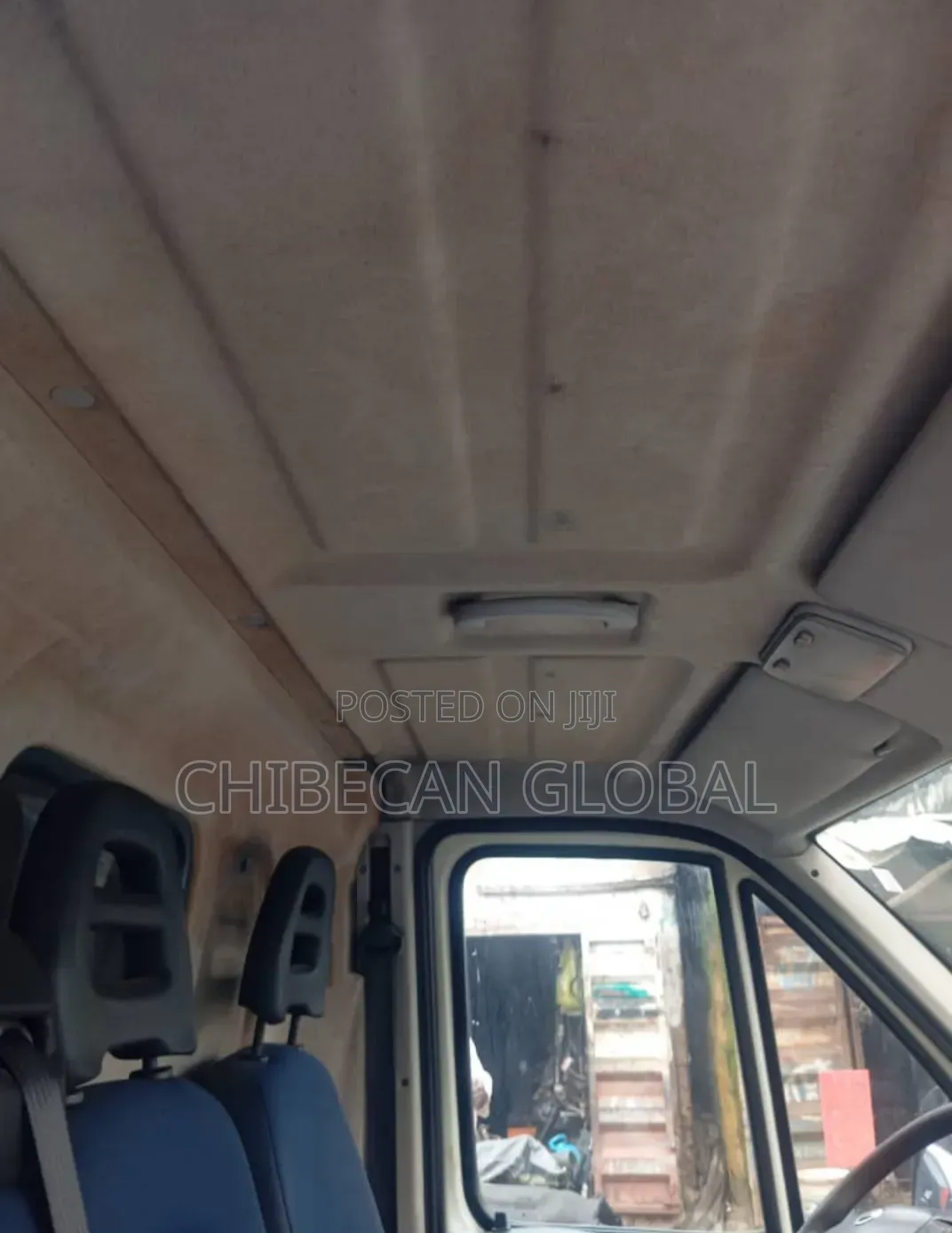 Fiat Ducato 2005 White