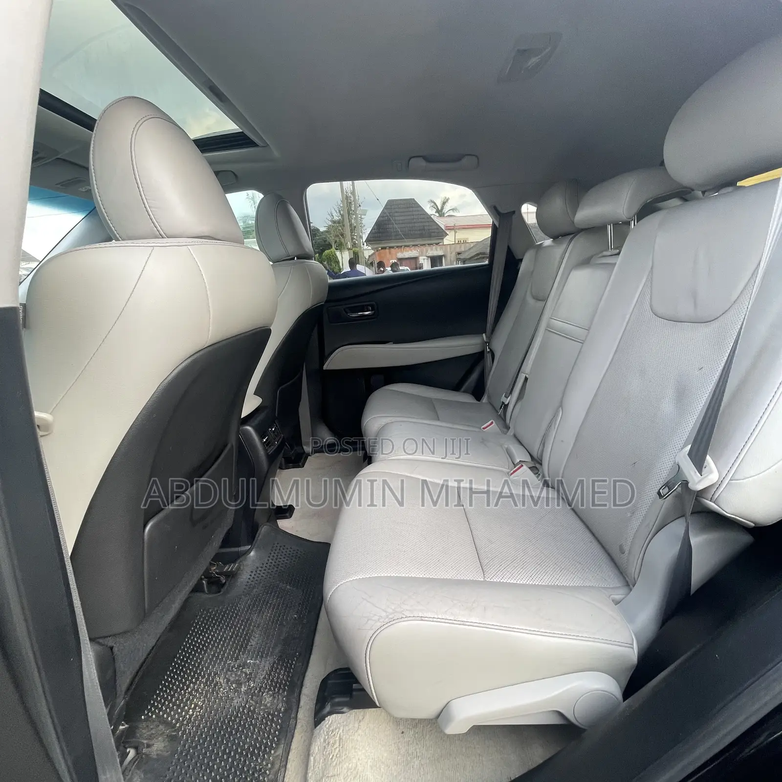 Lexus RX 2013 Black