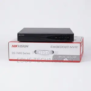 Hikvision 8-Channel Network Video Recorder Ds-7608nxi-/Vpro(Std)