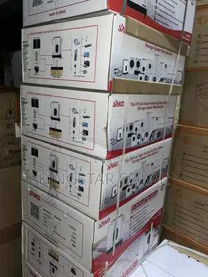 Sako 3kva Hybrid Inverter 24v