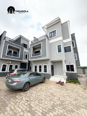 4bdrm Townhouse/Terrace in Apo Kaura, Abuja for sale