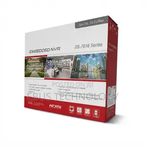 Hikvision 16-Channel Acuseek Network Video Recorder Ds-7616nxi-/Vpro