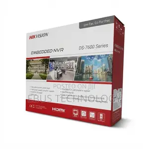 Hikvision 16-Channel Poe Network Video Recorder Ds-7616nxi-/16p/Vpro