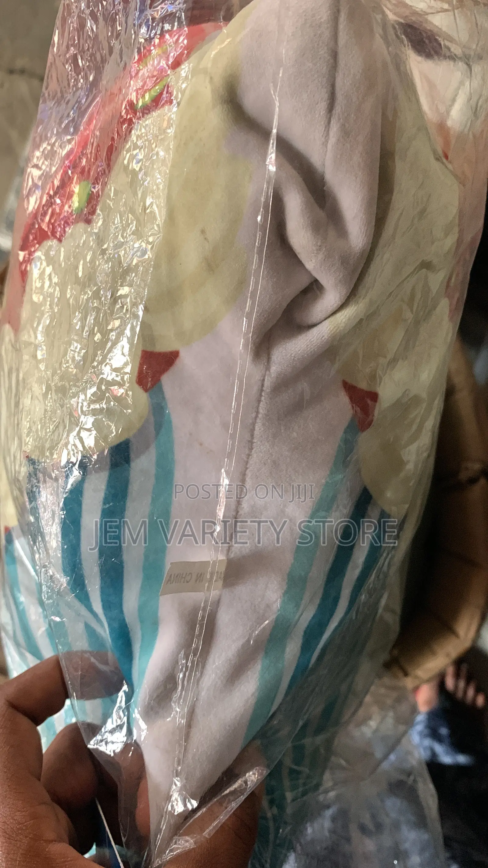 Ice Cream Throw Pillow