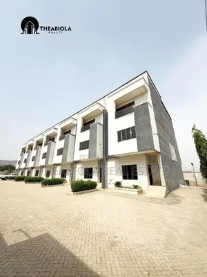 4bdrm Townhouse/Terrace in Jahi, Abuja for sale