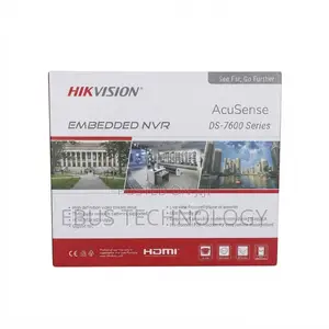 Hikvision 32-Channel Network Video Recorder Ds-7632nxi-/Vpro(Std)
